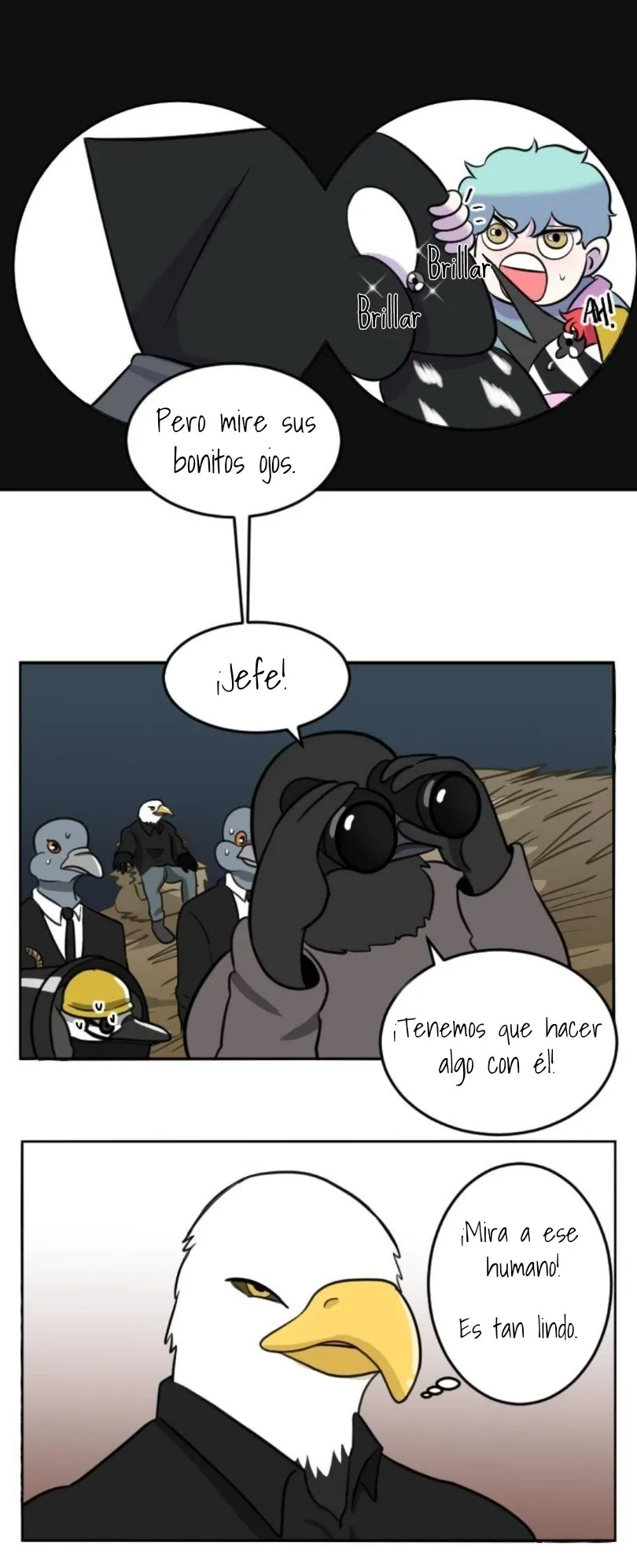 Do not hate Capítulo 7.5 en Línea - página 3