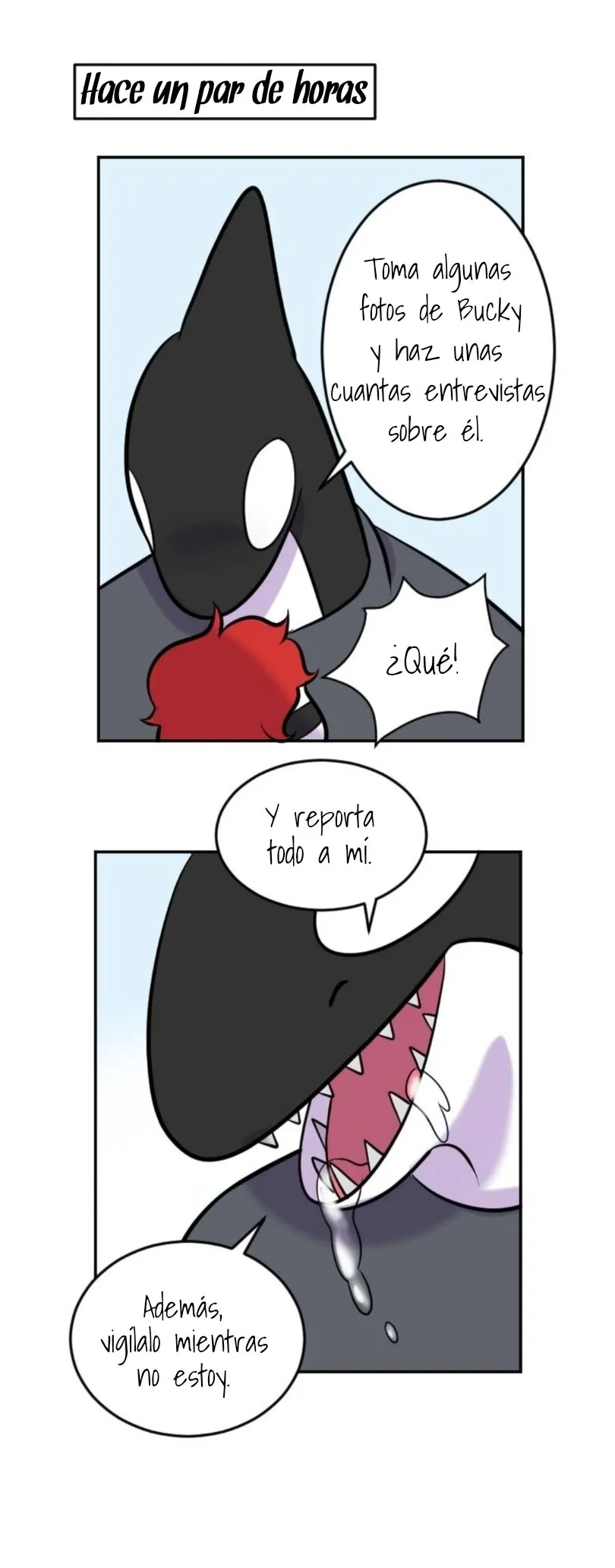 Do not hate Capítulo 8 en Línea - página 4