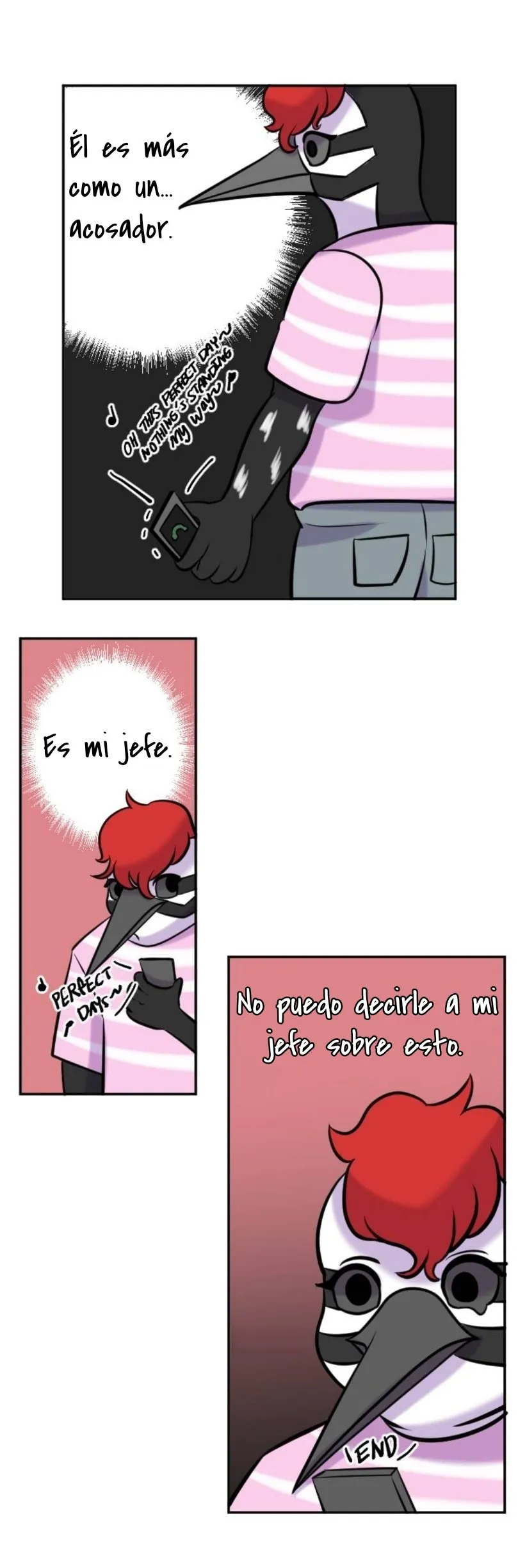Do not hate Capítulo 8 en Línea - página 5