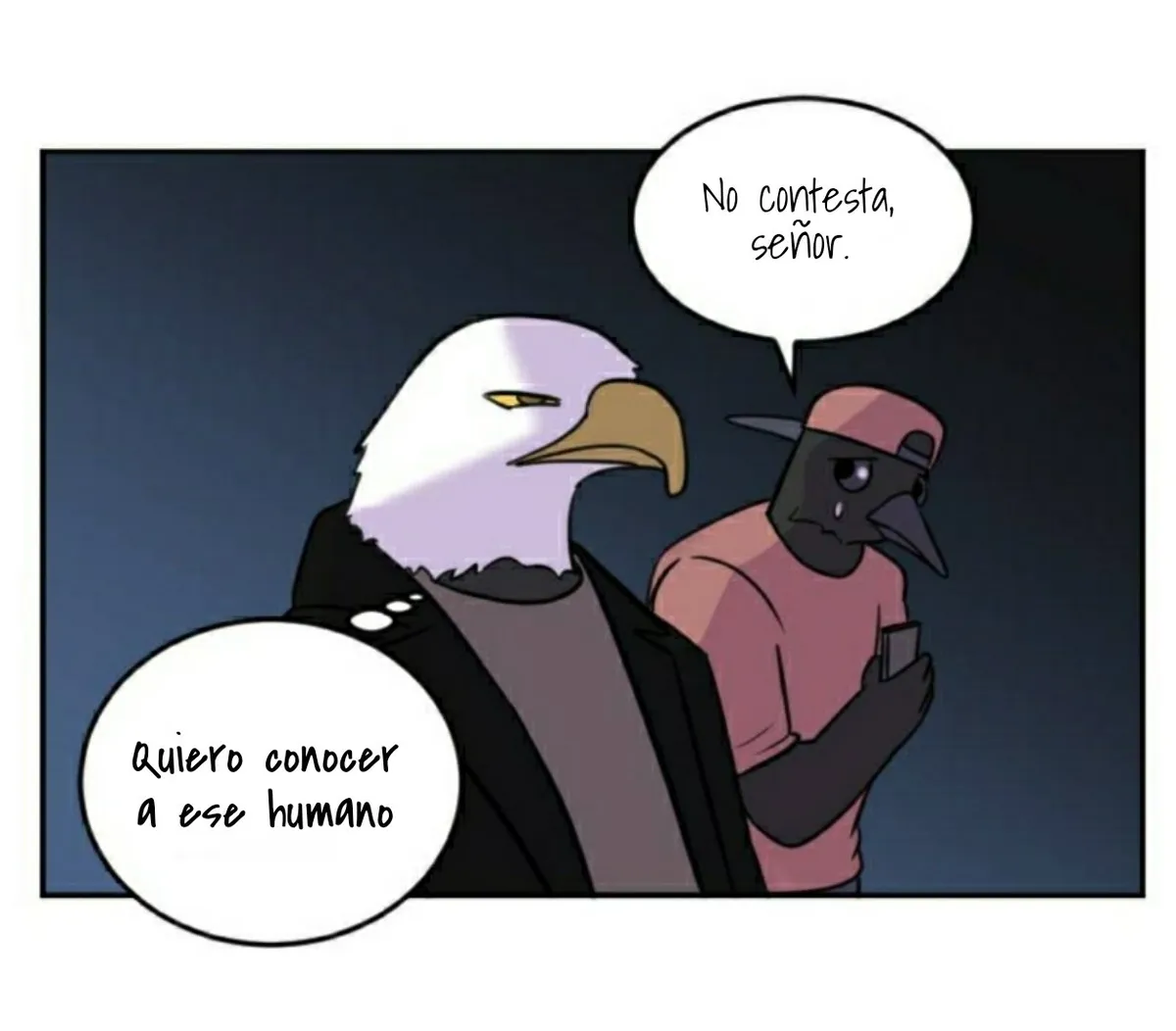 Do not hate Capítulo 8 en Línea - página 6