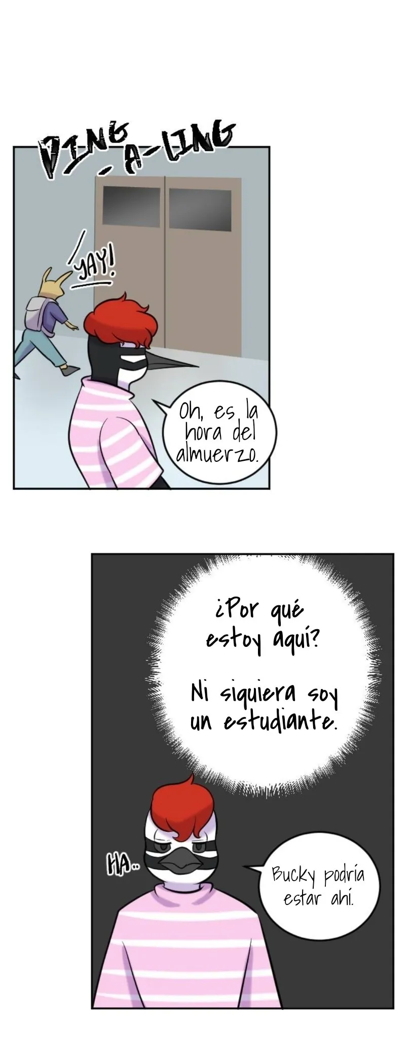 Do not hate Capítulo 8 en Línea - página 8