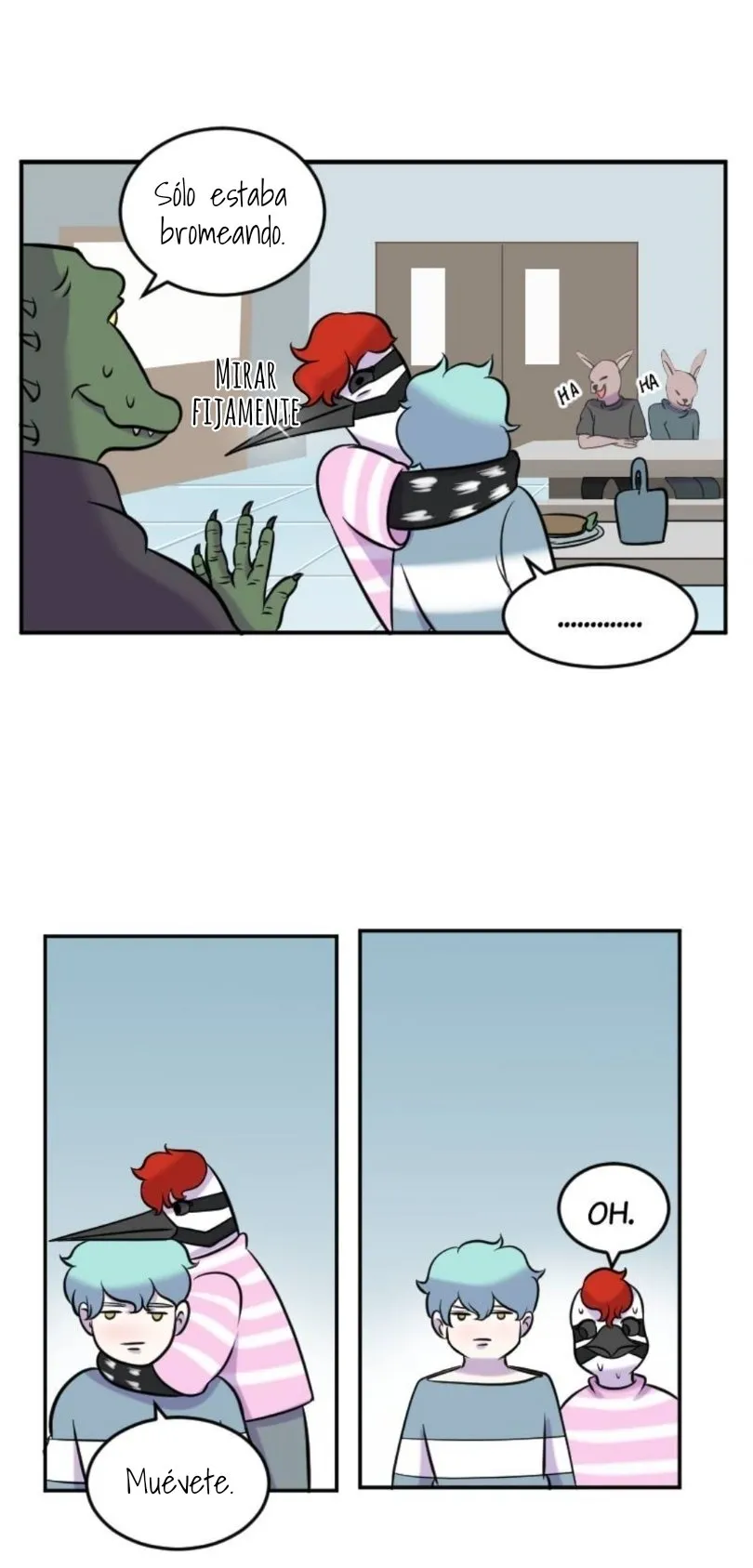 Do not hate Capítulo 8 en Línea - página 11