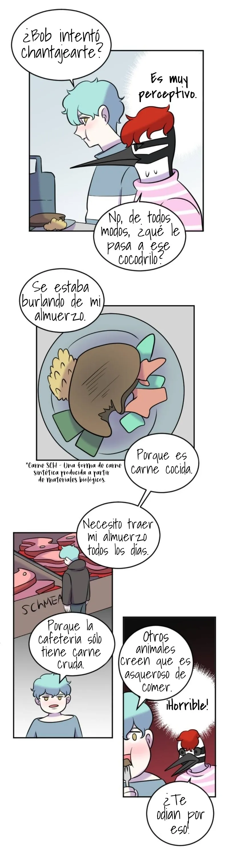 Do not hate Capítulo 8 en Línea - página 12