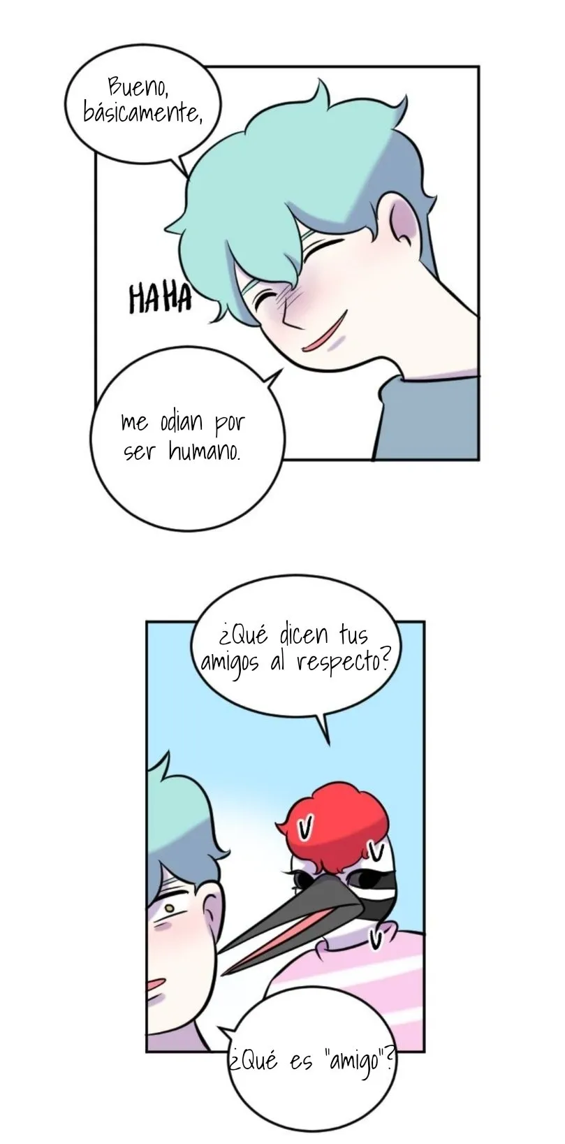 Do not hate Capítulo 8 en Línea - página 13