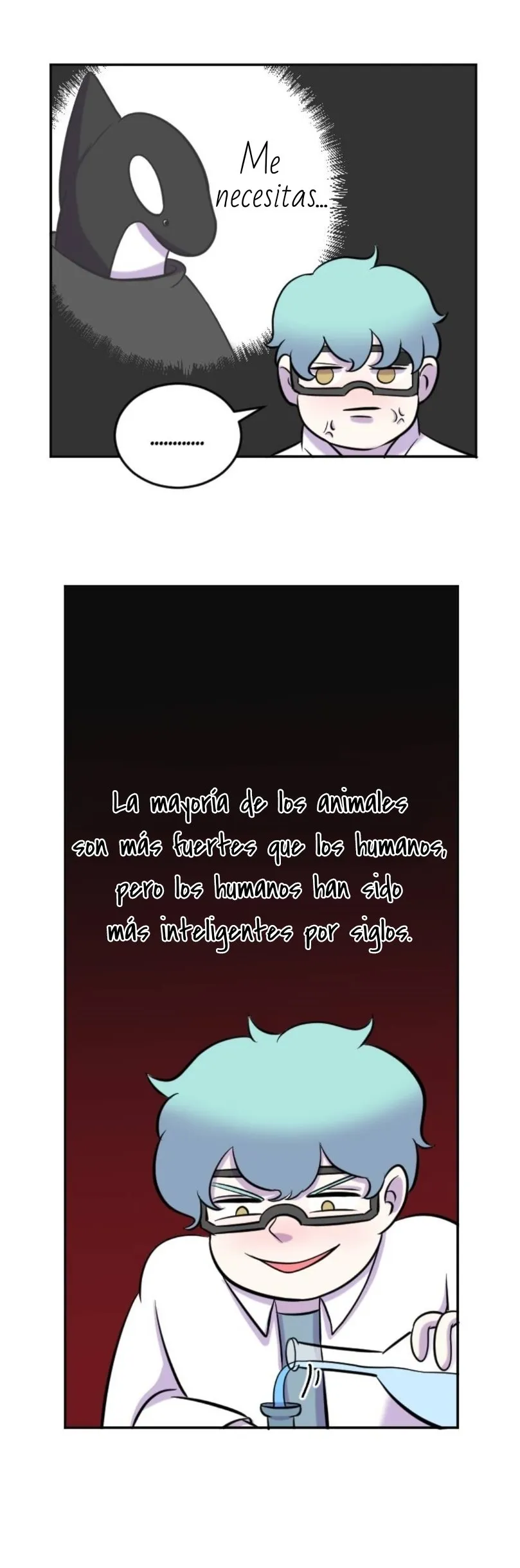 Do not hate Capítulo 9 en Línea - página 2