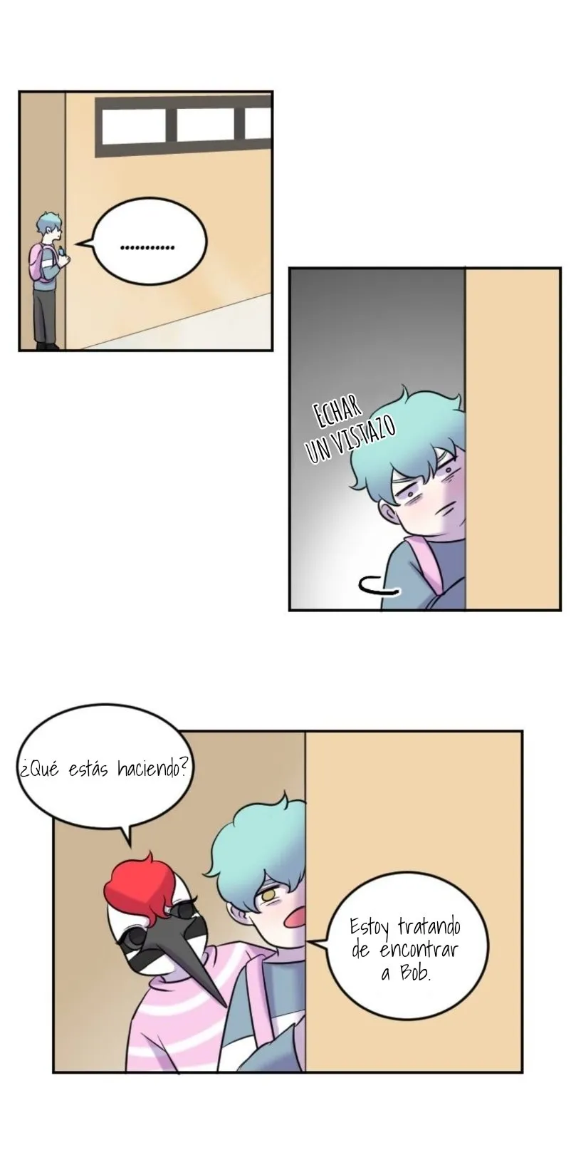 Do not hate Capítulo 9 en Línea - página 5