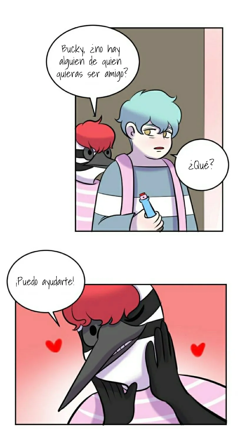 Do not hate Capítulo 9 en Línea - página 8