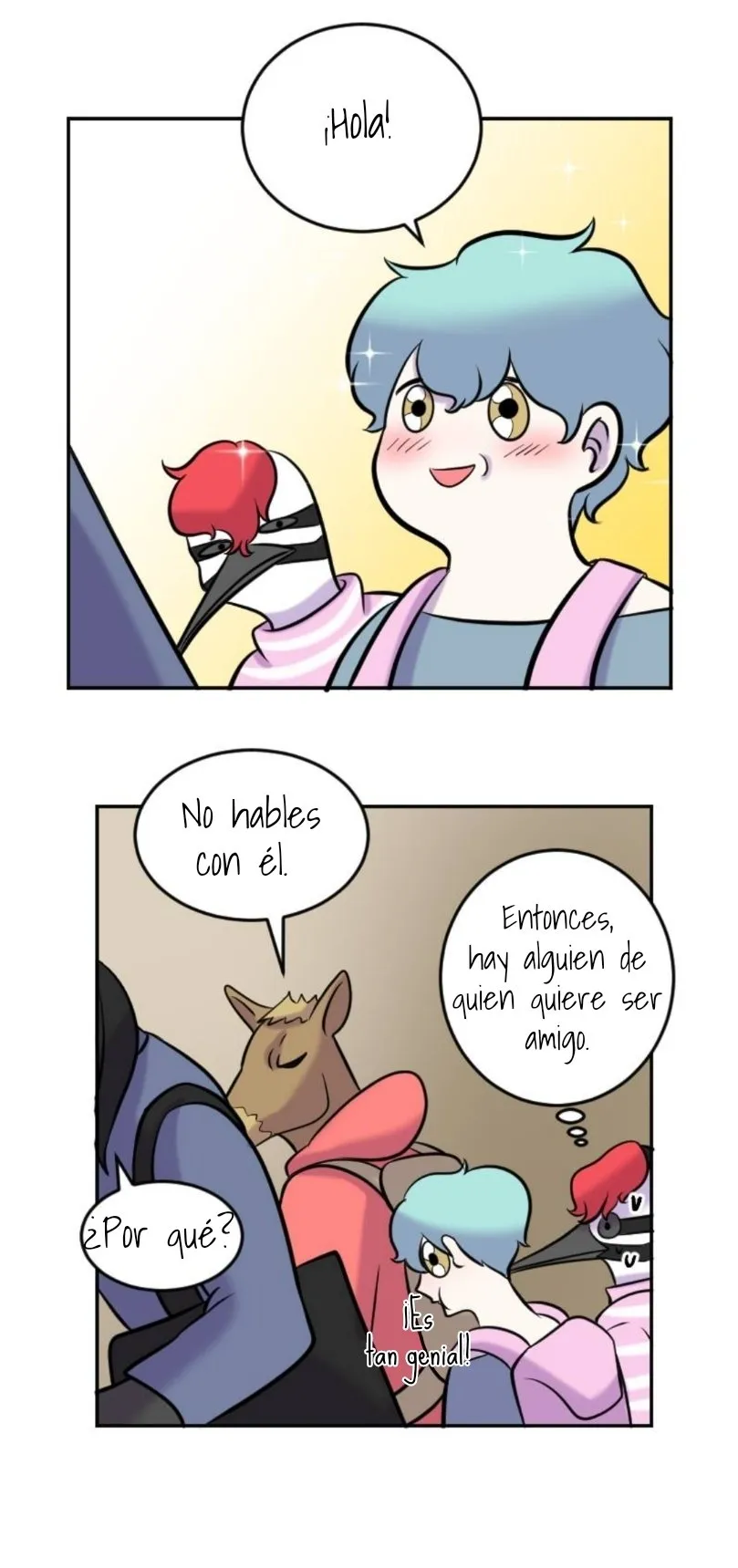 Do not hate Capítulo 9 en Línea - página 11