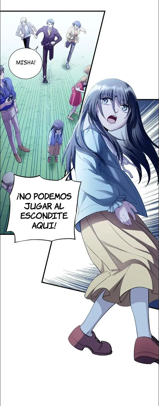 Do not perceive Capítulo 14 en Línea - página 5