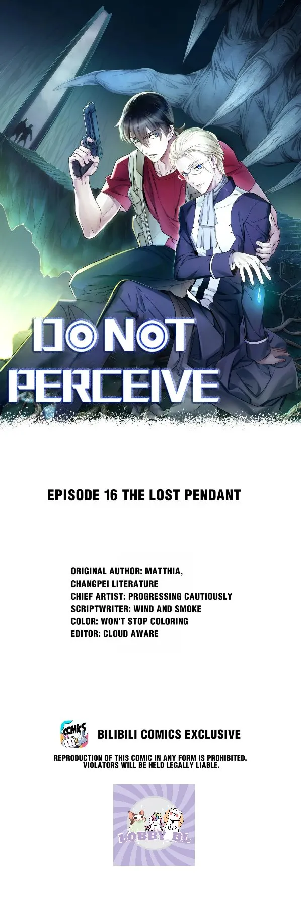 Do not perceive Capítulo 16 en Línea - página 5