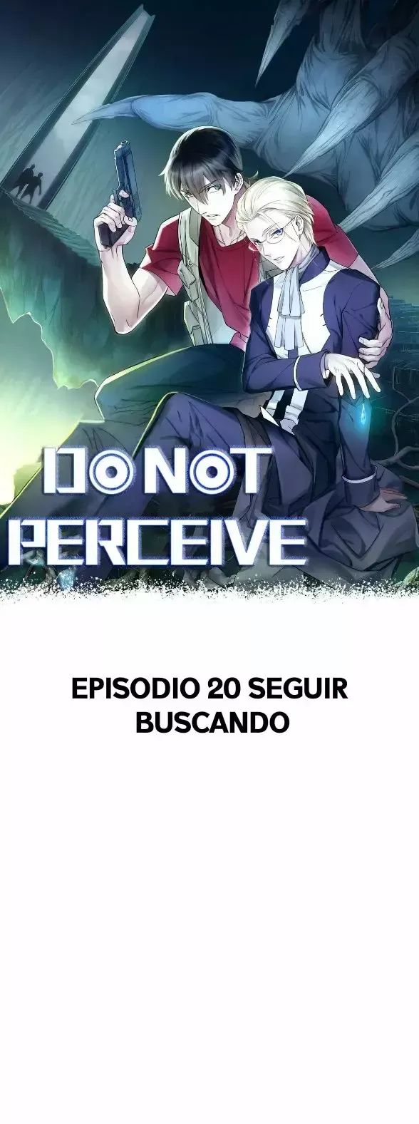 Do not perceive Capítulo 20 en Línea - página 1
