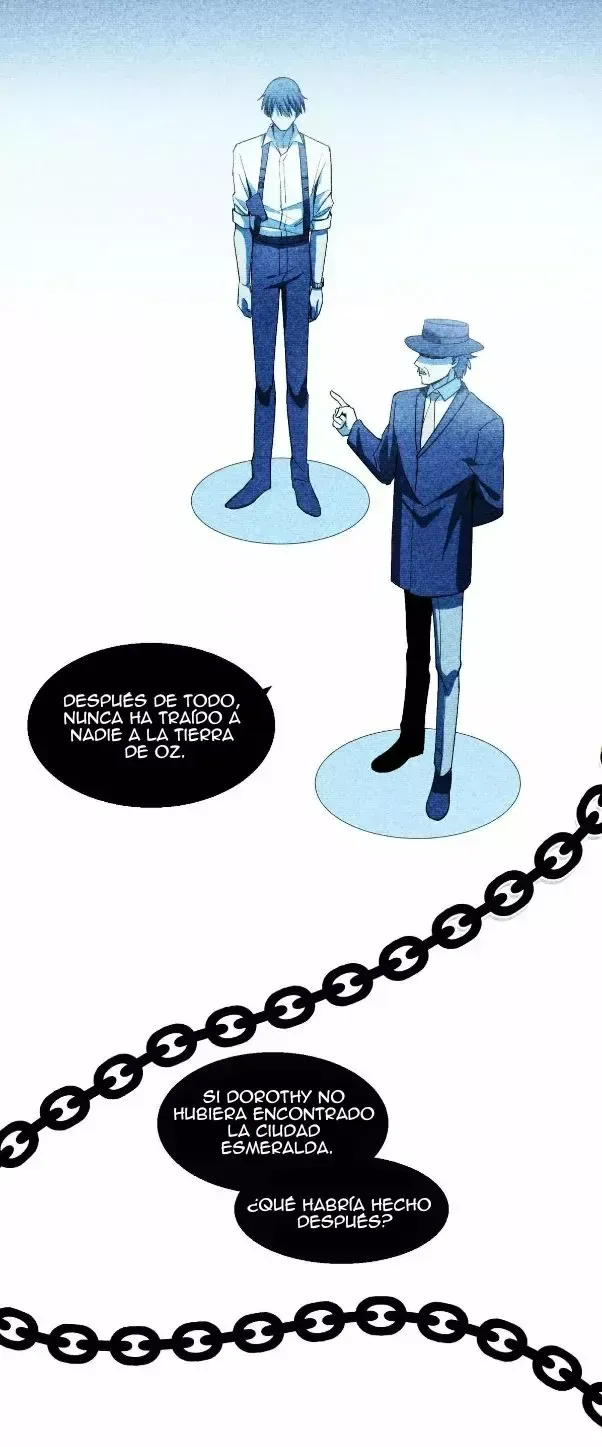 Do not perceive Capítulo 20 en Línea - página 7