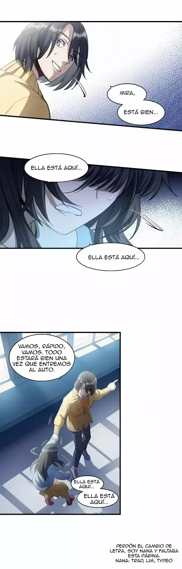 Do not perceive Capítulo 23 en Línea - página 11