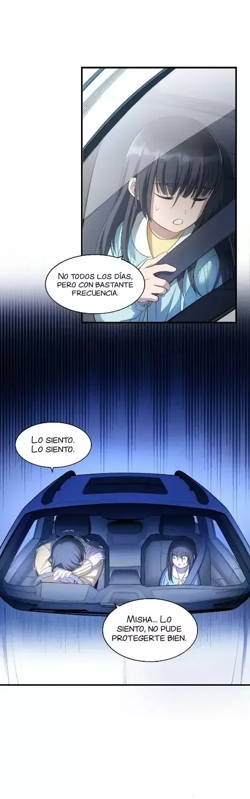 Do not perceive Capítulo 25 en Línea - página 11