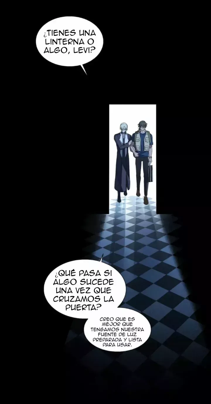 Do not perceive Capítulo 27 en Línea - página 42