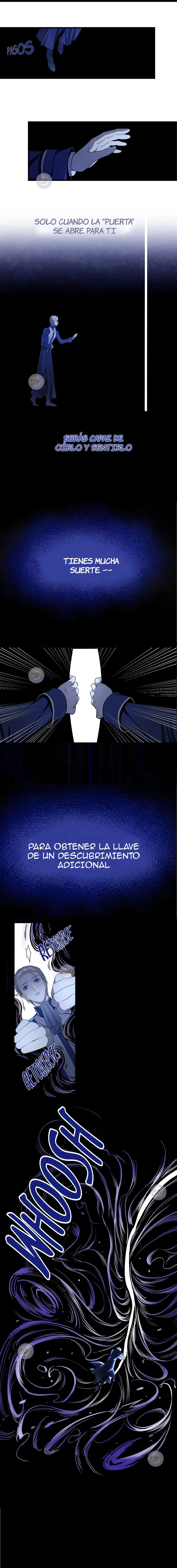 Do not perceive Capítulo 6 en Línea - página 3