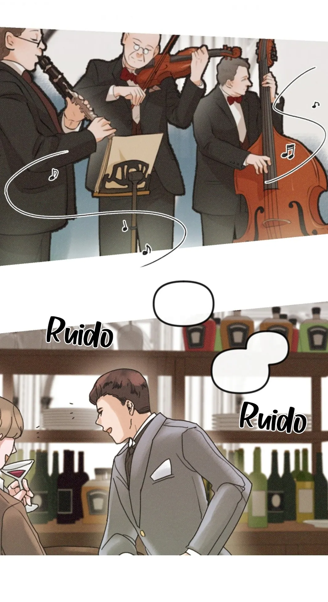 Do You Dare? Capítulo 12 en Línea - página 11