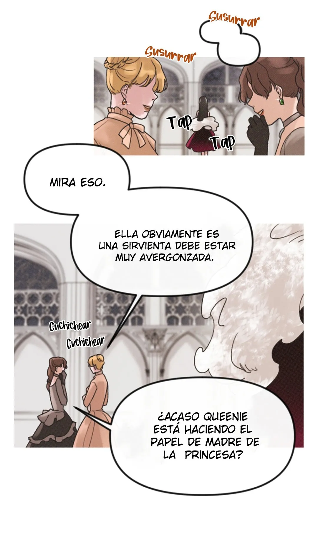 Do You Dare? Capítulo 12 en Línea - página 23