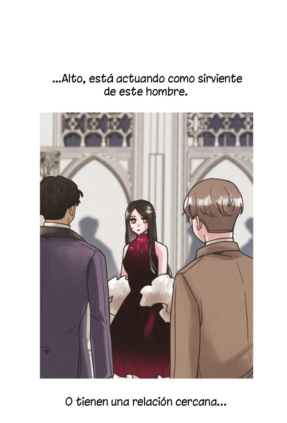 Do You Dare? Capítulo 12 en Línea - página 40