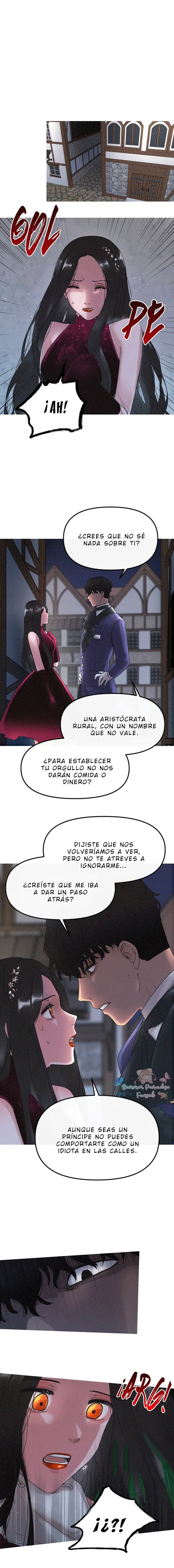 Do You Dare? Capítulo 13 en Línea - página 12