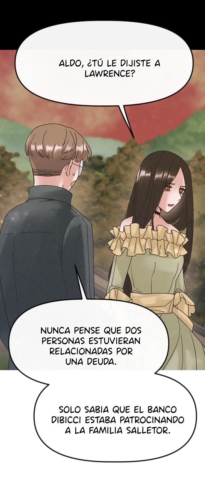 Do You Dare? Capítulo 21 en Línea - página 28