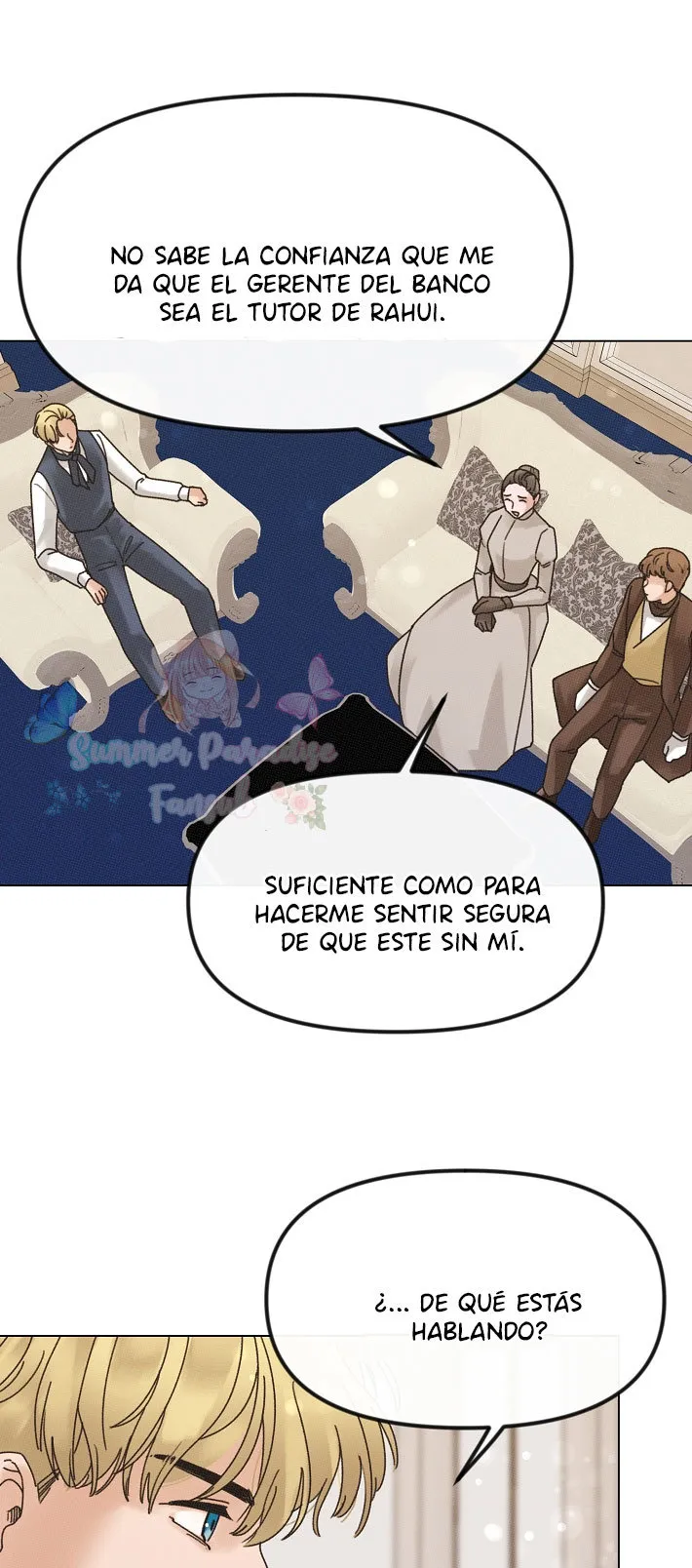 Do You Dare? Capítulo 23 en Línea - página 29