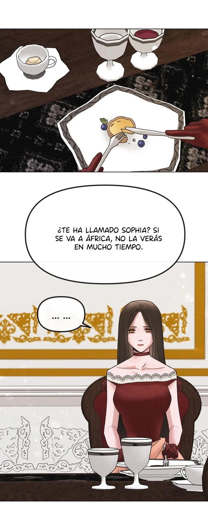 Do You Dare? Capítulo 24 en Línea - página 44