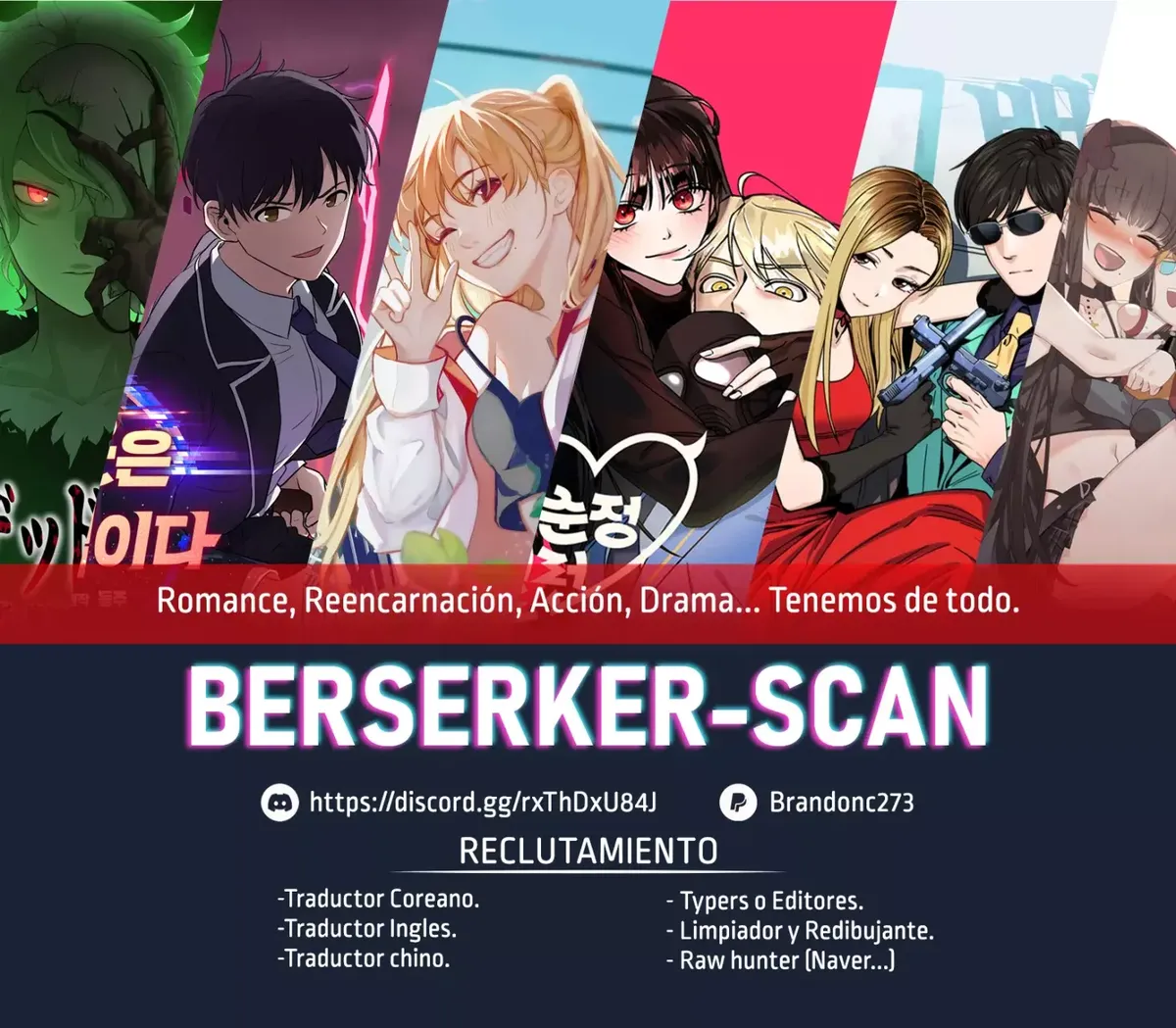 DOBERMAN Capítulo 13 en Línea - página 19