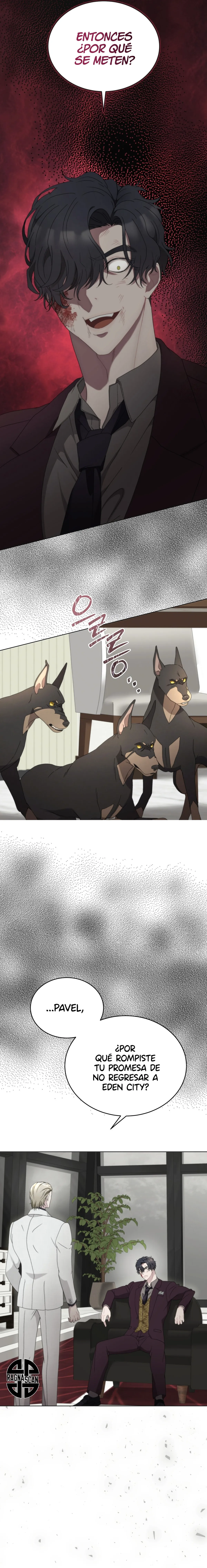 DOBERMAN Capítulo 21 en Línea - página 12