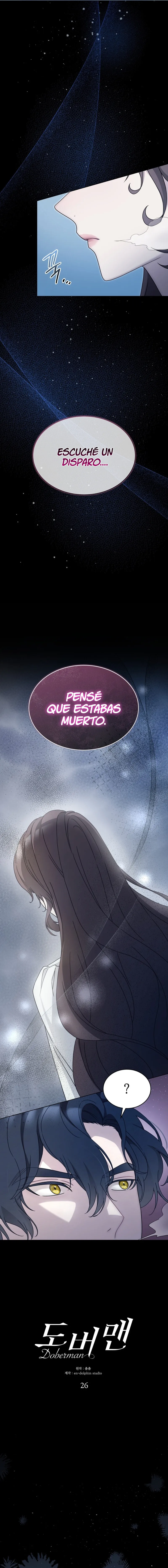 DOBERMAN Capítulo 26 en Línea - página 4