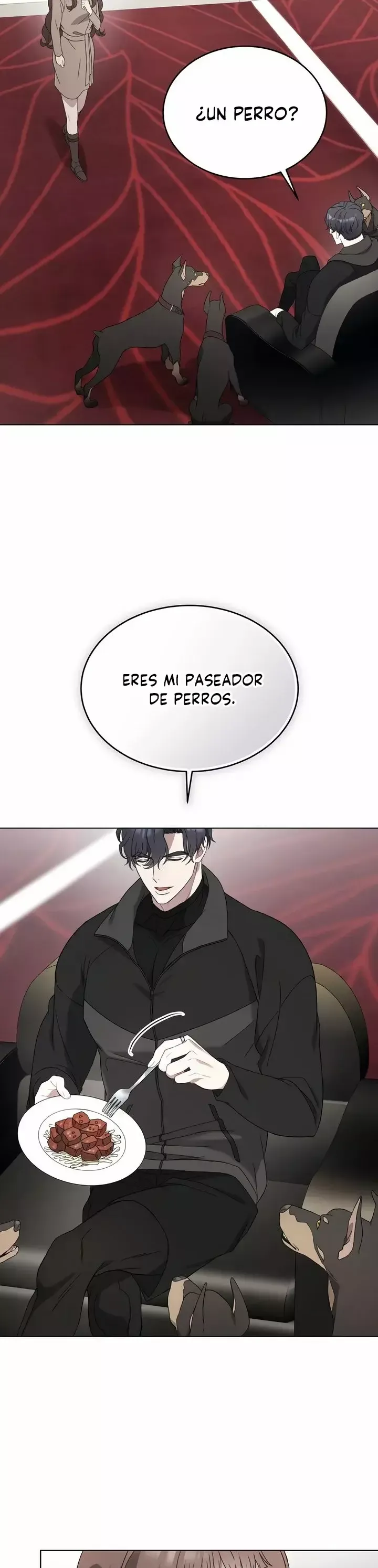 DOBERMAN Capítulo 3 en Línea - página 51