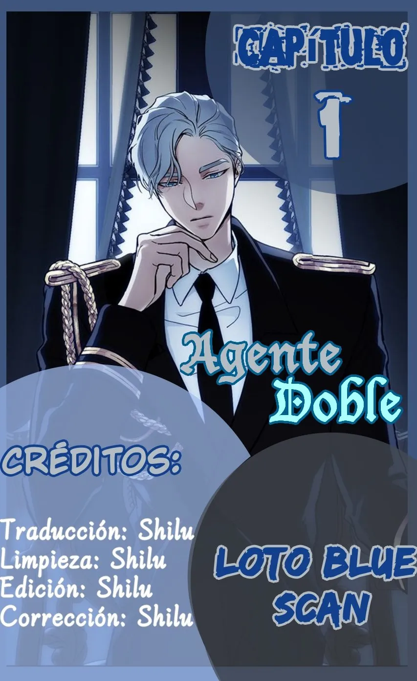 Doble Agente Capítulo 1.1 en Línea - página 2