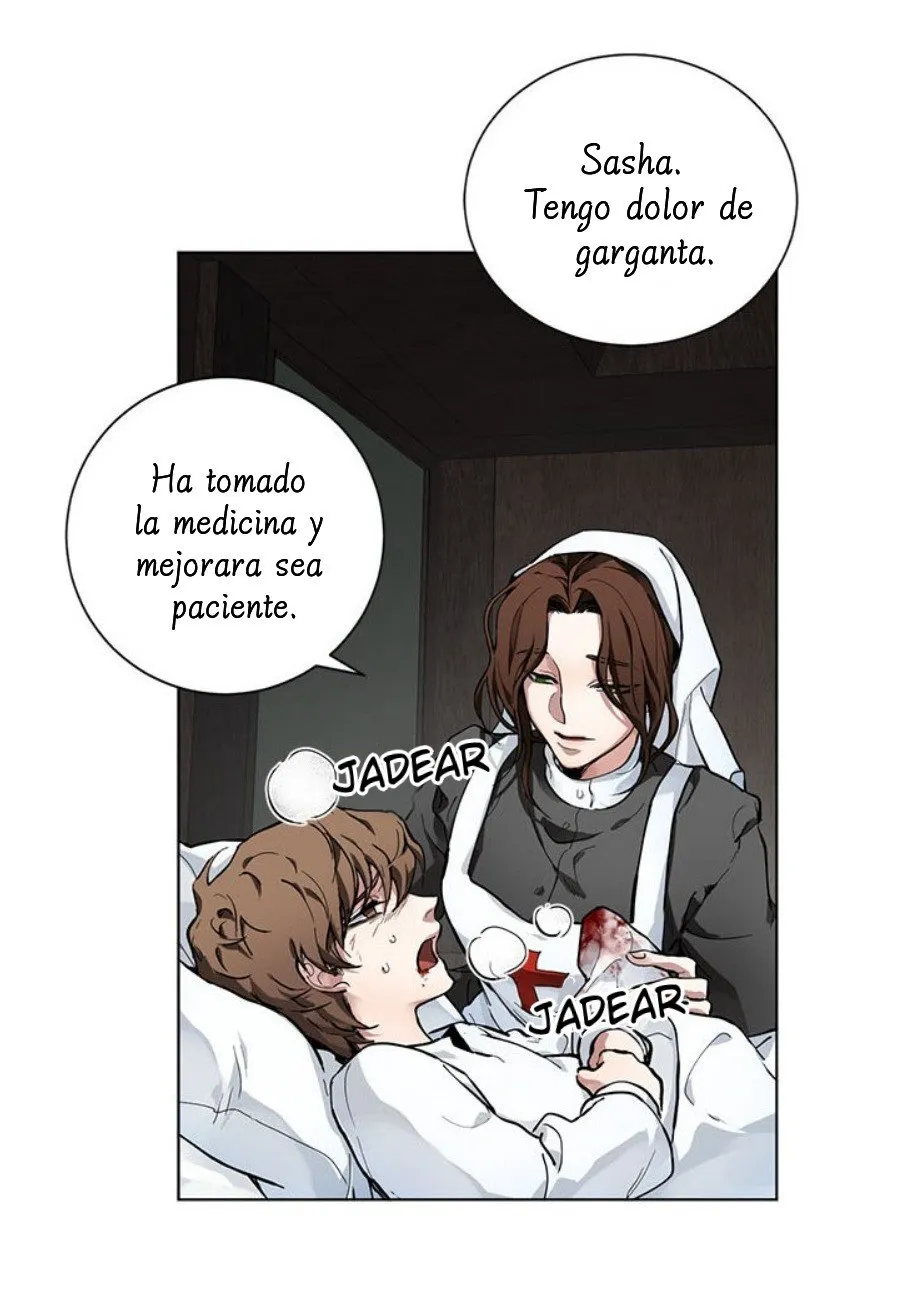 Doble Agente Capítulo 1.2 en Línea - página 5