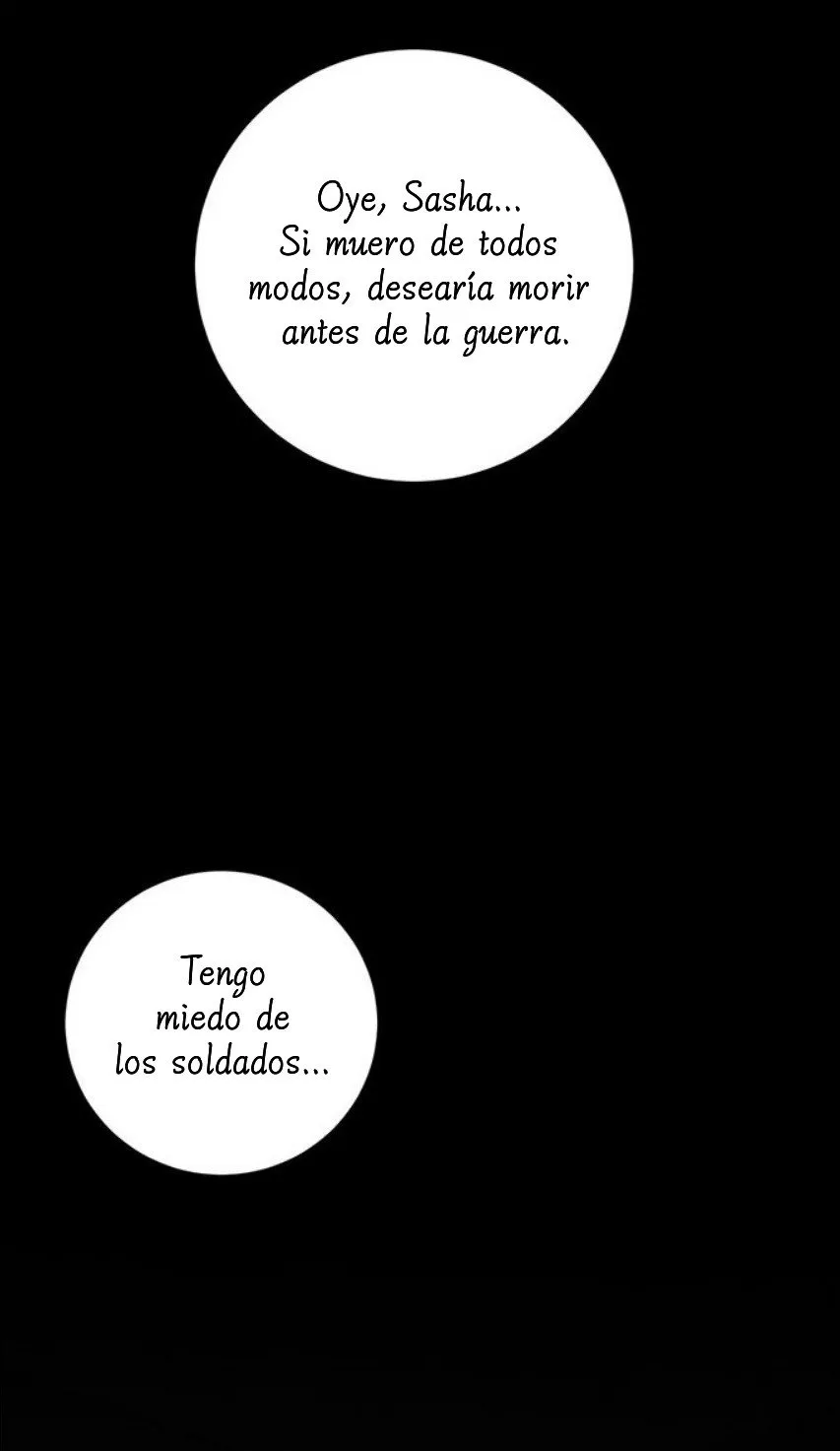 Doble Agente Capítulo 1.2 en Línea - página 9
