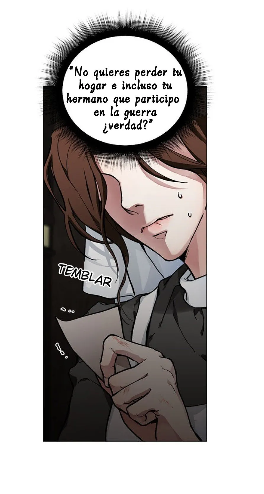 Doble Agente Capítulo 1.2 en Línea - página 17