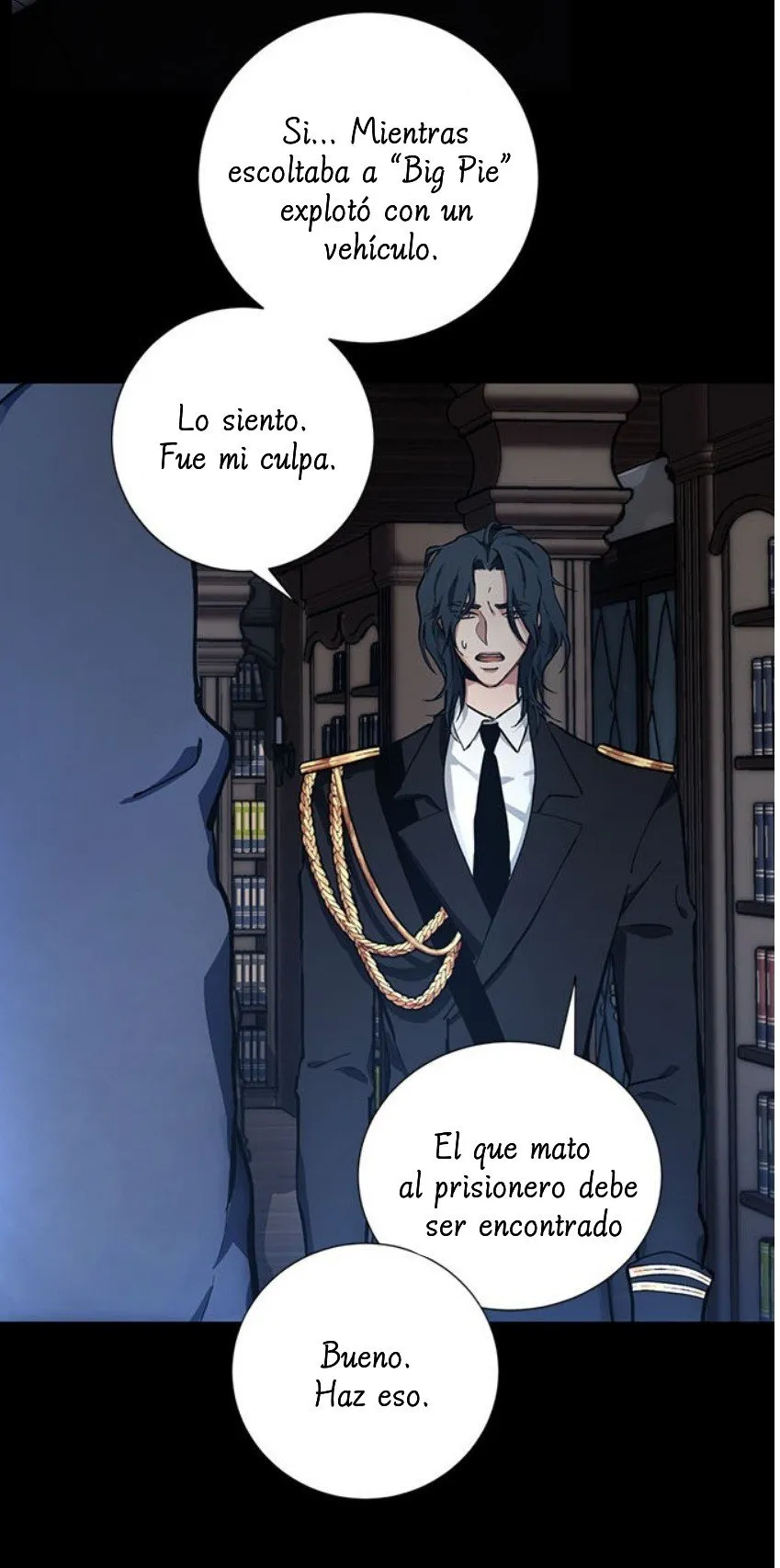Doble Agente Capítulo 1.2 en Línea - página 25