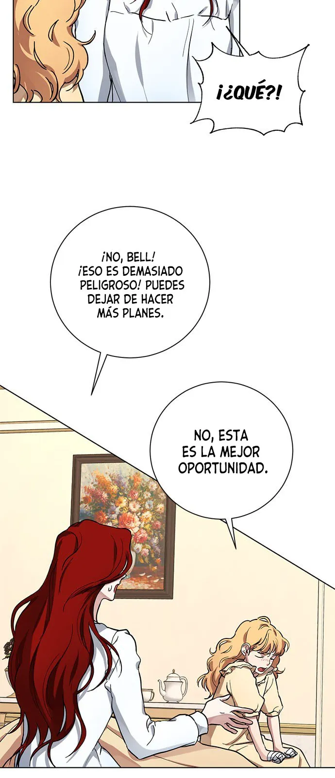 Doble Agente Capítulo 10 en Línea - página 30