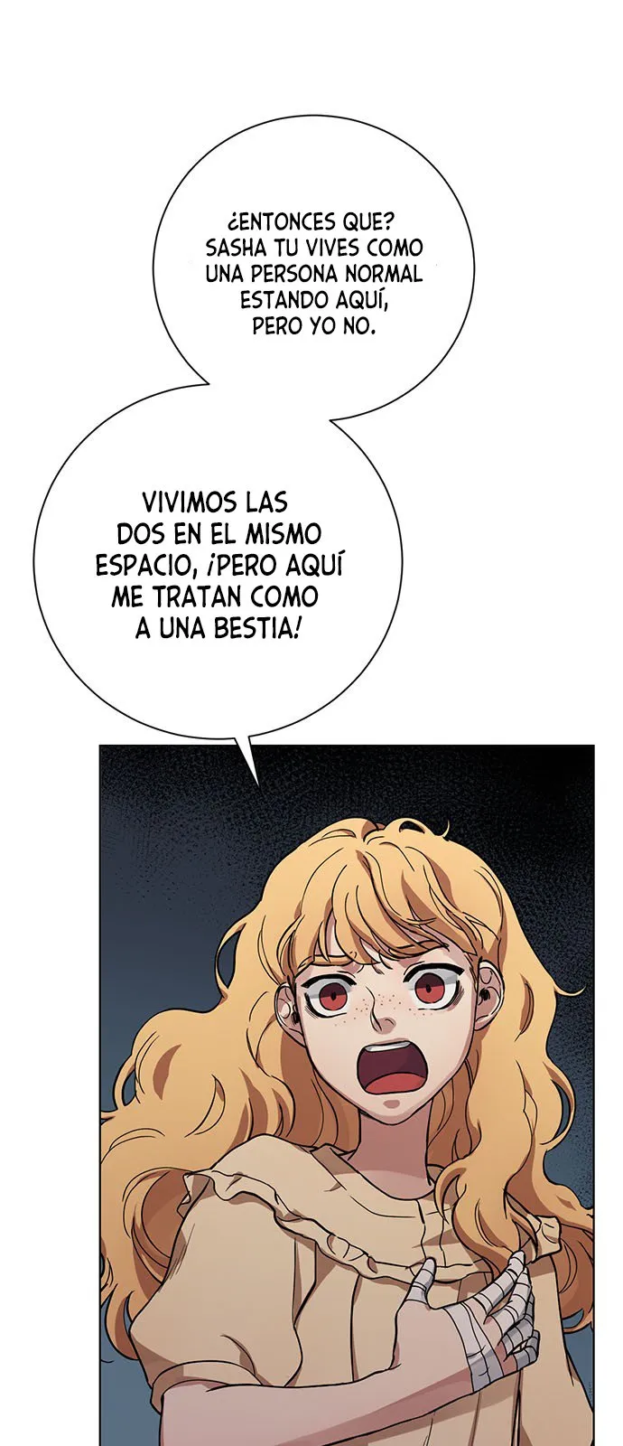 Doble Agente Capítulo 10 en Línea - página 31