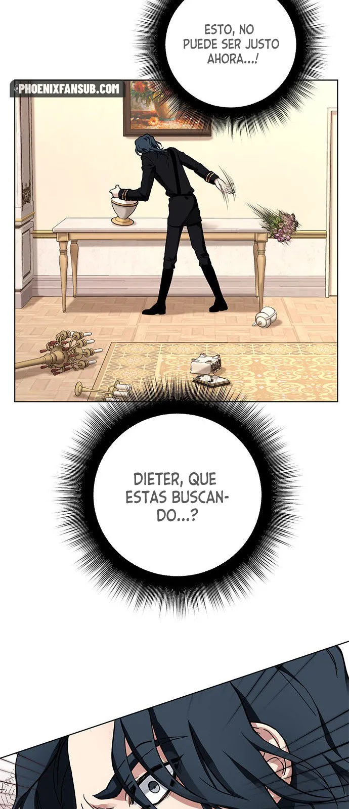 Doble Agente Capítulo 10 en Línea - página 36