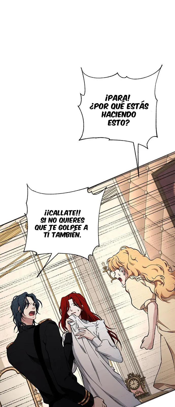 Doble Agente Capítulo 10 en Línea - página 42