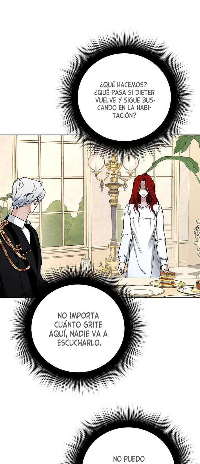 Doble Agente Capítulo 10 en Línea - página 51