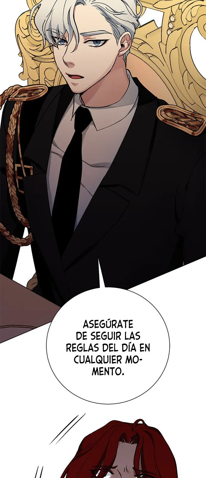 Doble Agente Capítulo 10 en Línea - página 54