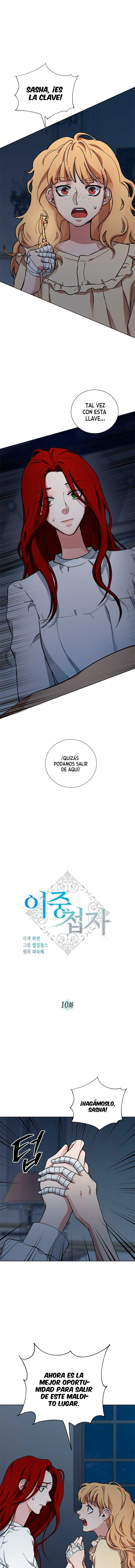 Doble Agente Capítulo 10 en Línea - página 70