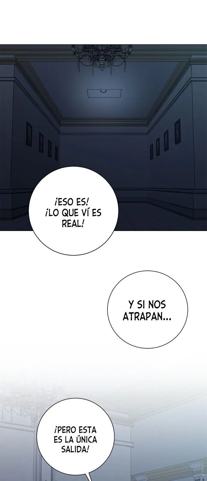 Doble Agente Capítulo 11 en Línea - página 8