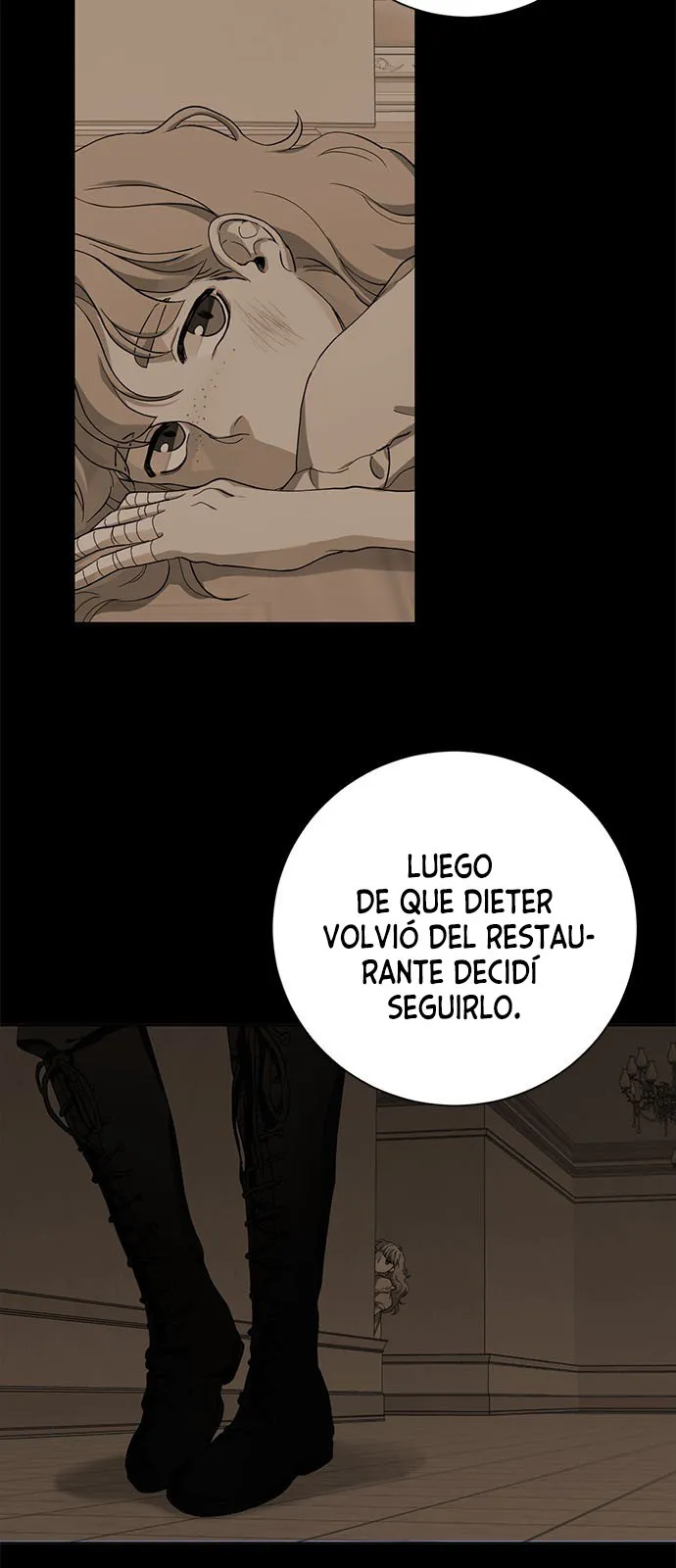 Doble Agente Capítulo 11 en Línea - página 13