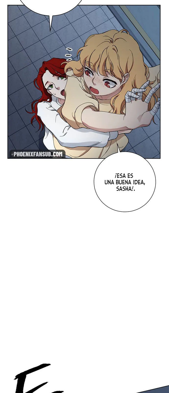 Doble Agente Capítulo 11 en Línea - página 35