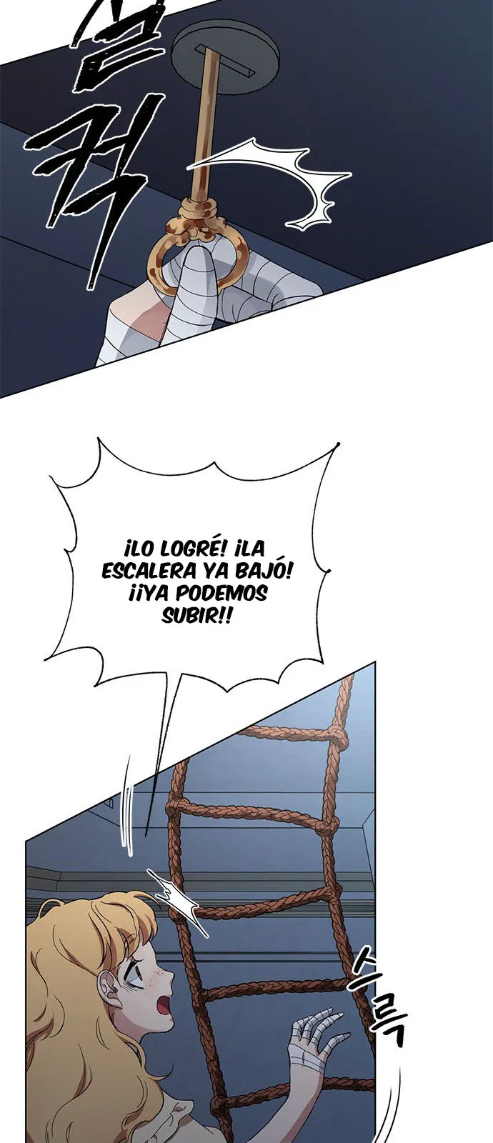 Doble Agente Capítulo 11 en Línea - página 42