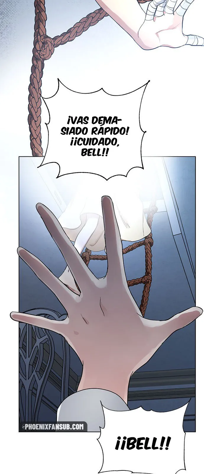 Doble Agente Capítulo 11 en Línea - página 45