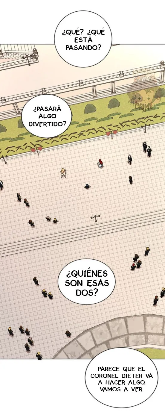 Doble Agente Capítulo 12 en Línea - página 18