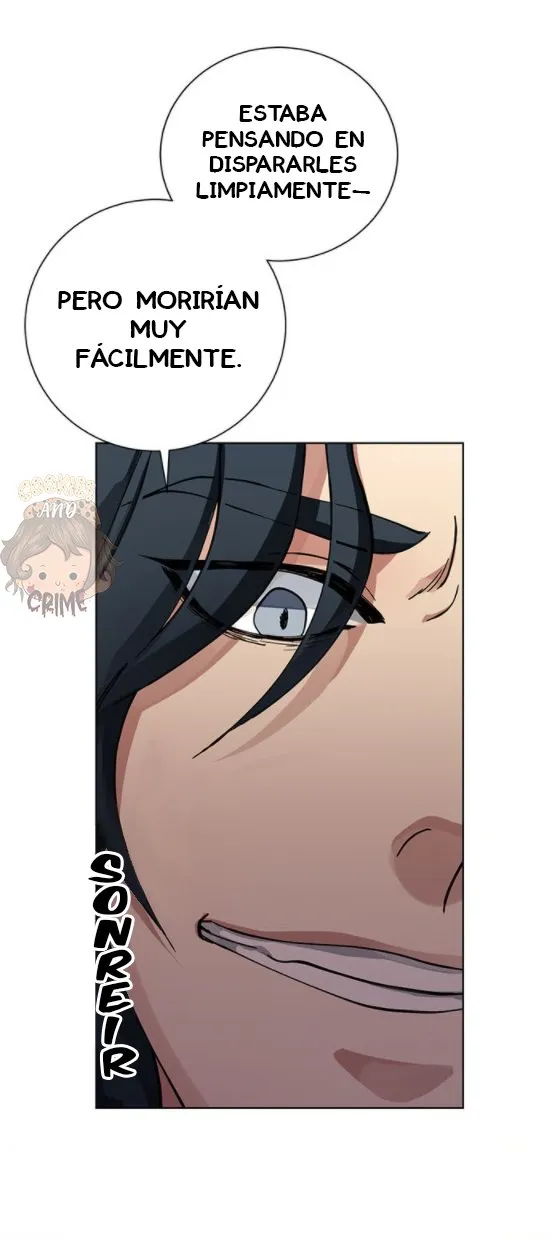 Doble Agente Capítulo 12 en Línea - página 22